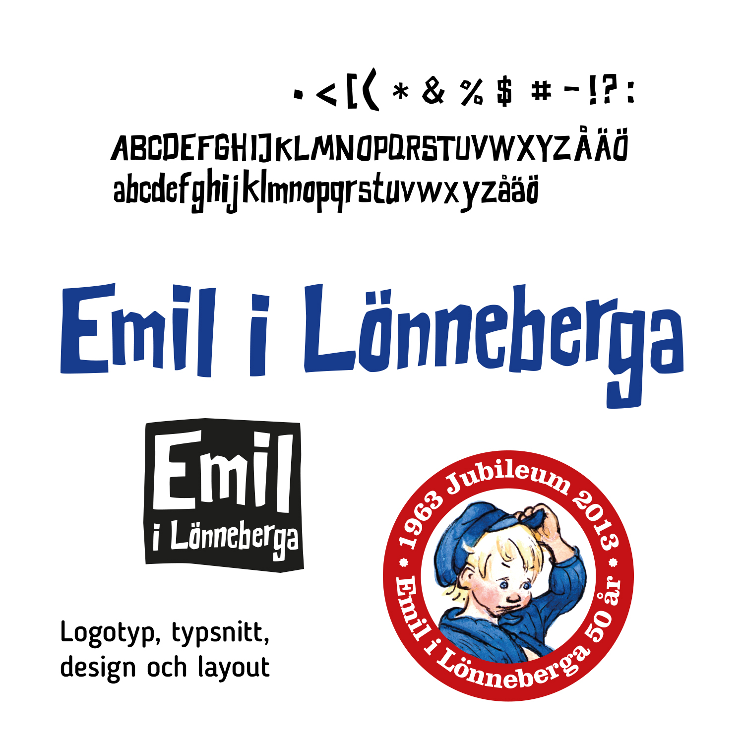 Emil i Lönneberga
