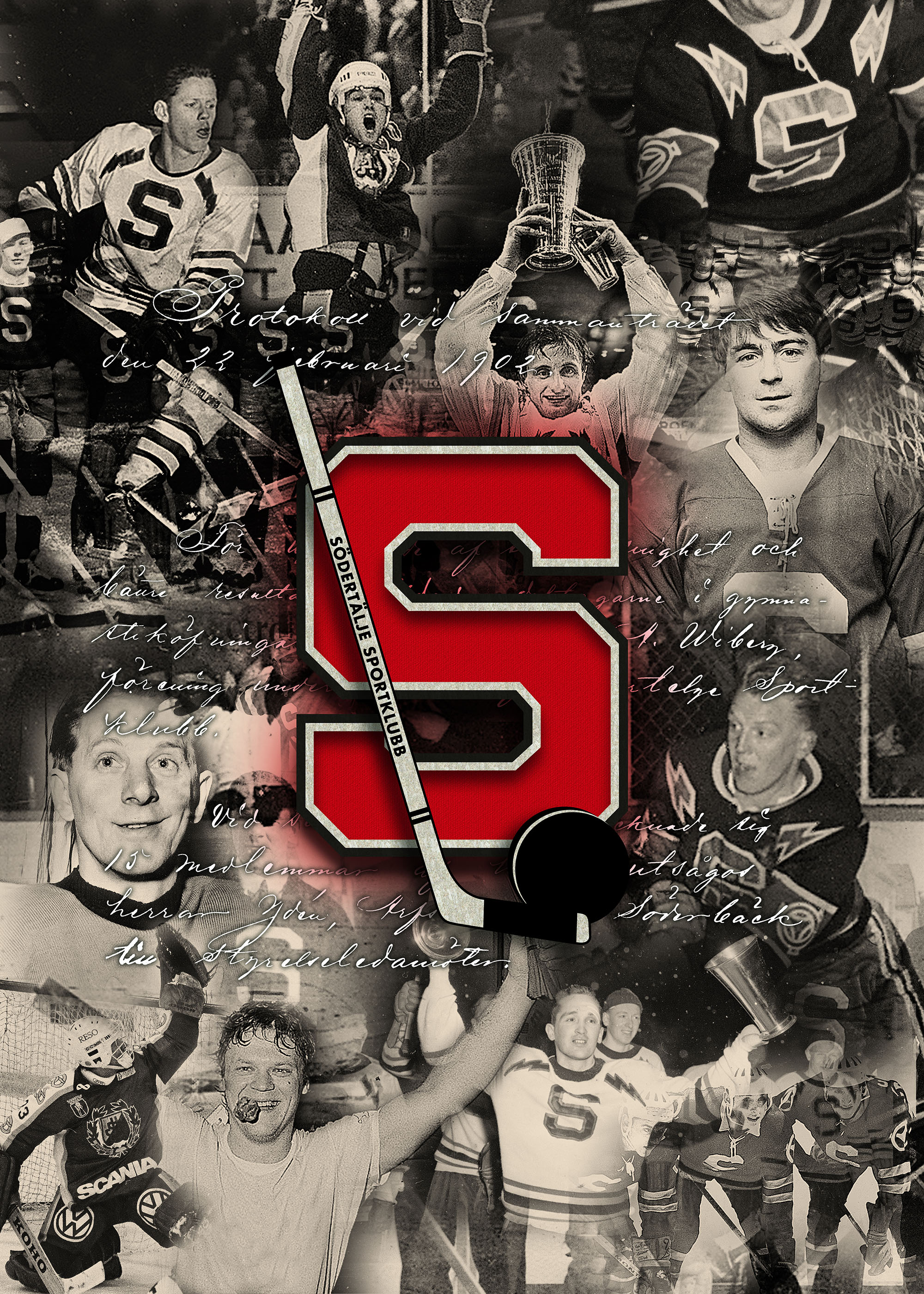 SSK 100-årsjubileum