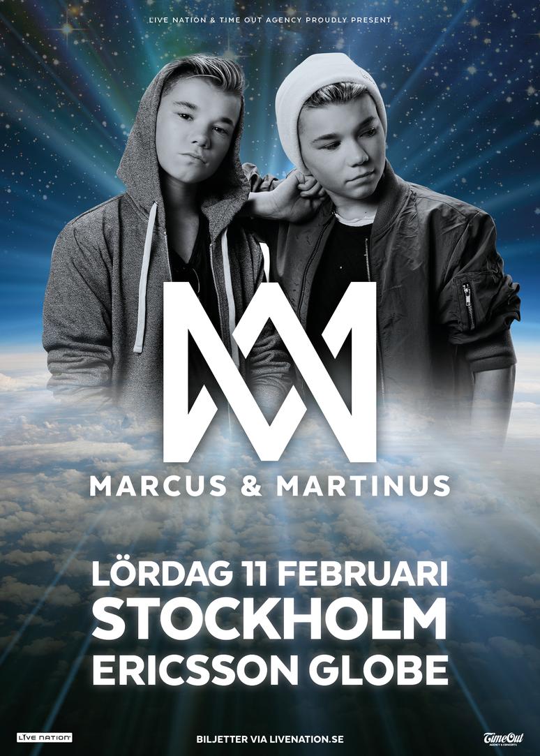 Marcus & Martinus