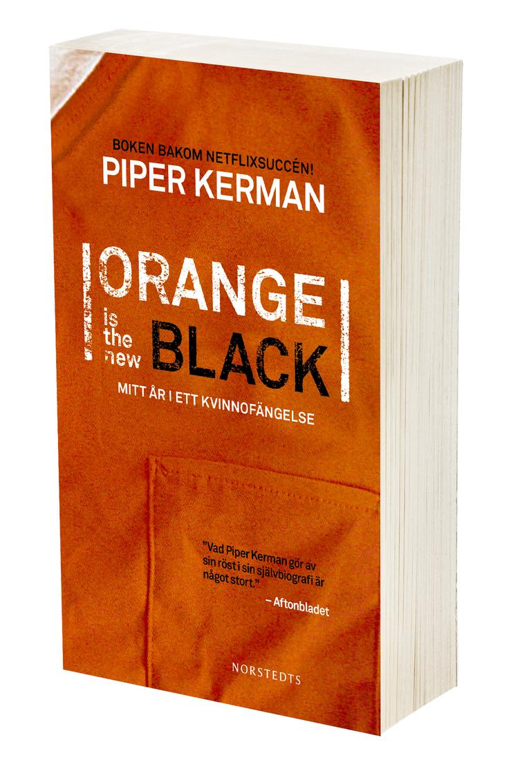 Orange is the new Black