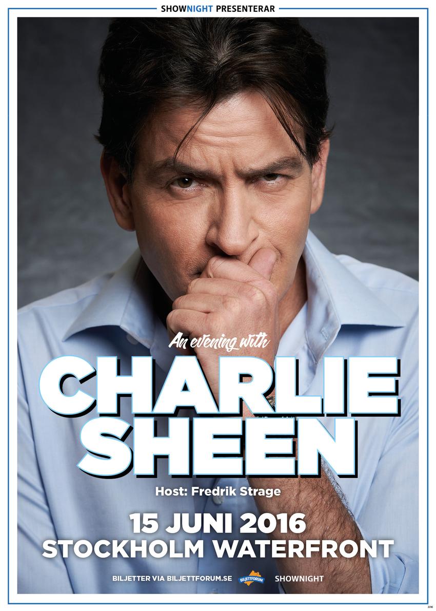 Charlie Sheen