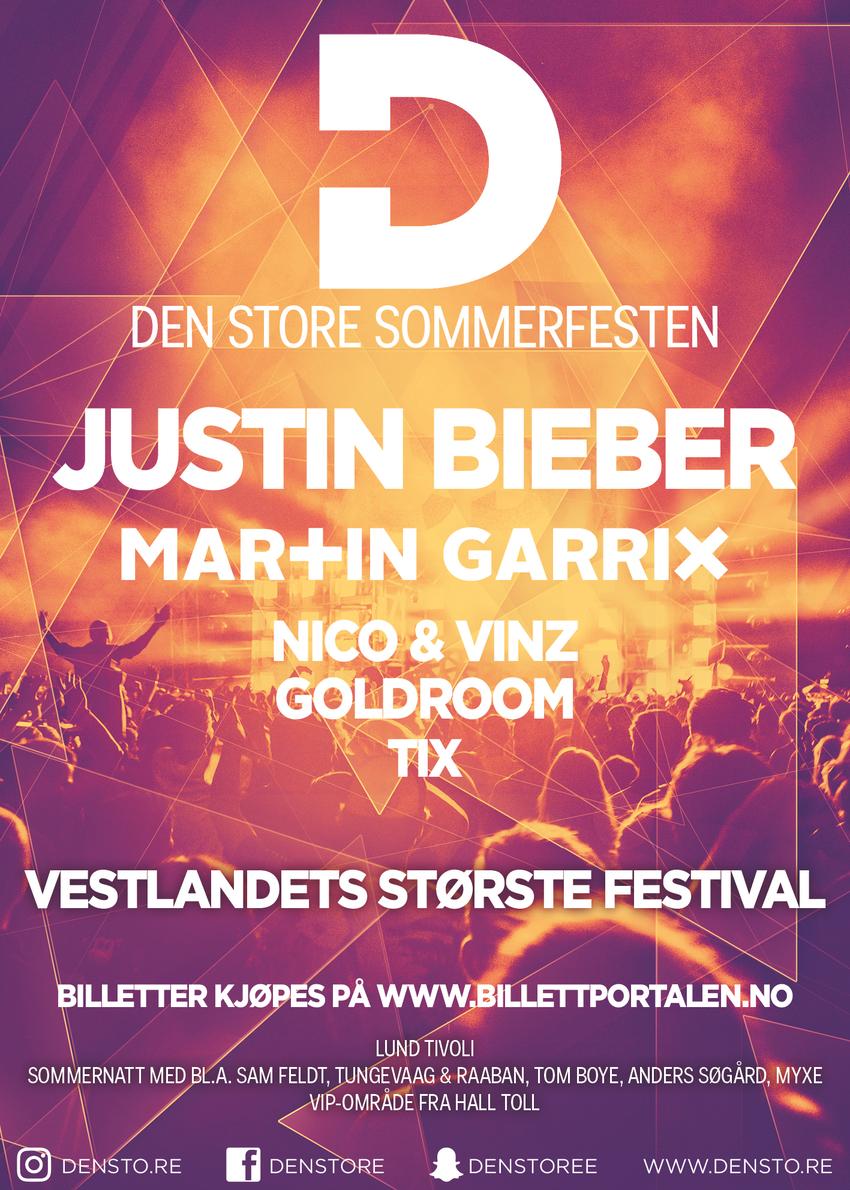 Den Store Sommerfesten