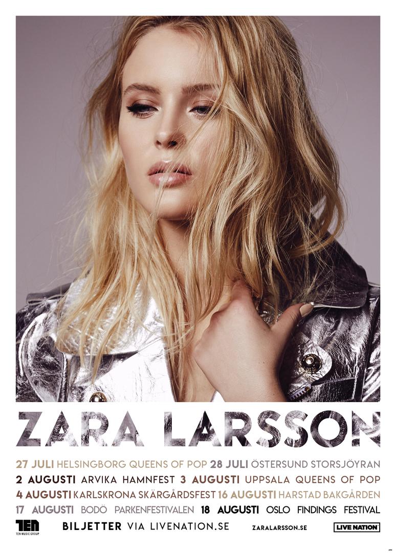 Zara Larsson